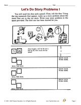 Let's Do Story Problems I
