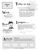 Weather Forecasting Facts