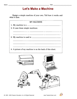 Let's Make a Machine