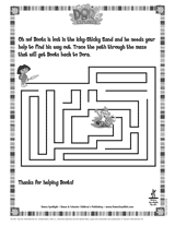 Dora the Explorer Maze