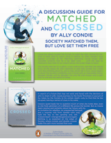 Discussion Guide for Matched and Crossed